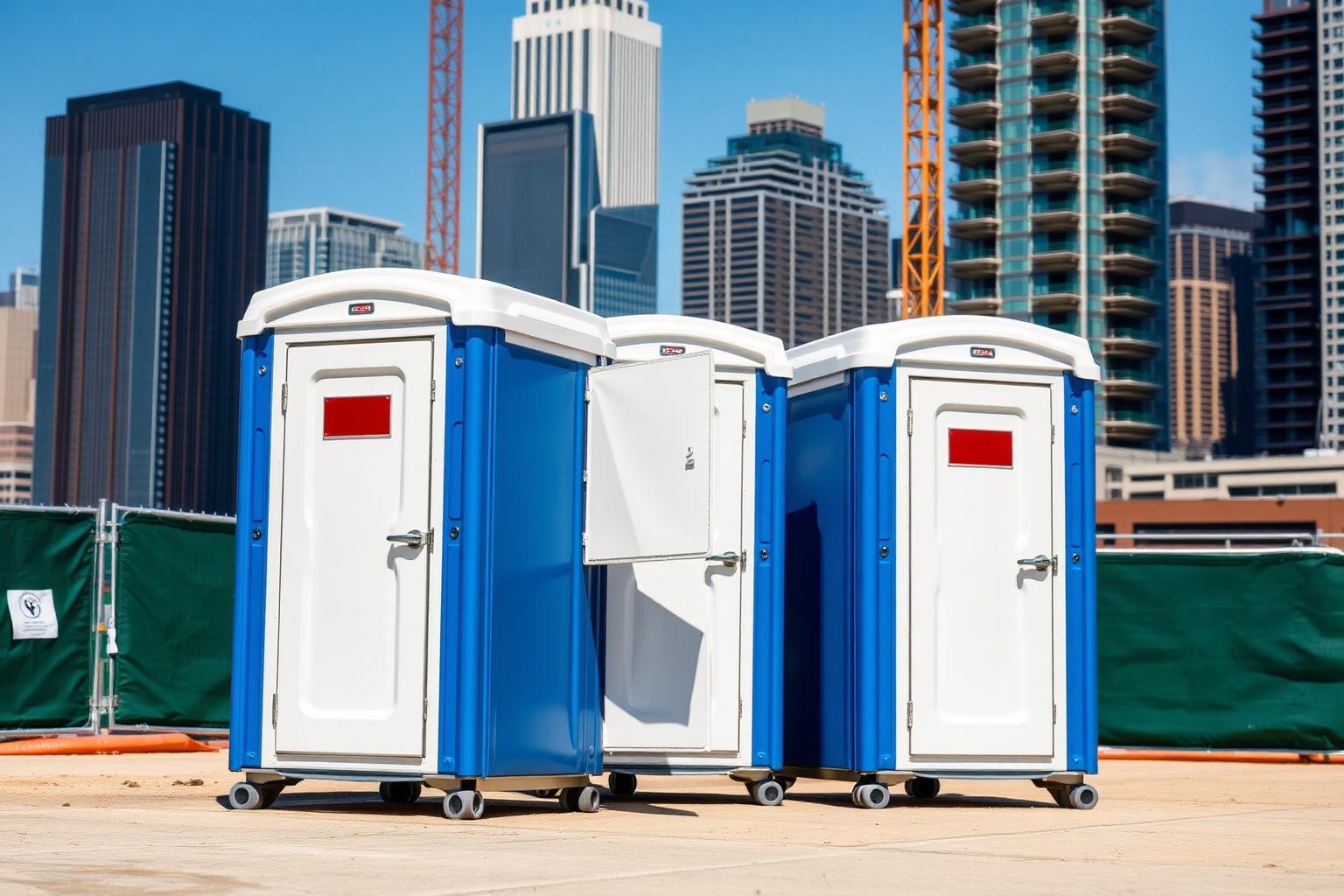 Porta Potty Rental Victoria, TX Near Me