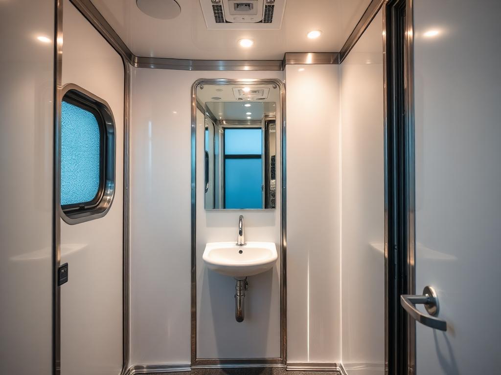 Luxury Restroom Trailers in Victoria, TX